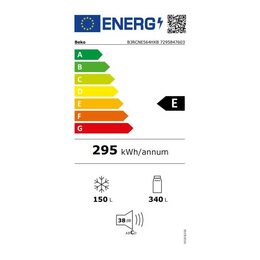 Beko B3RCNE564HXB