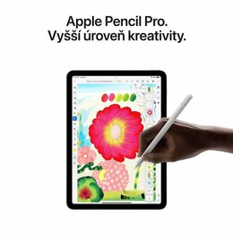 Tablet Apple iPad Air 11" Wi-Fi + Cellular 256GB Vesmírně šedý (2024)