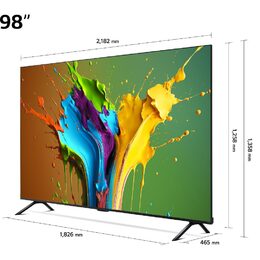 98QNED89T 4K QNED TV LG