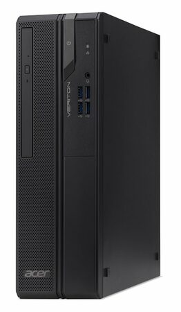 Počítač Acer Veriton VX2720G i3-14100, SSD 256GB, ,bez GK, Microsoft Windows 11 Pro