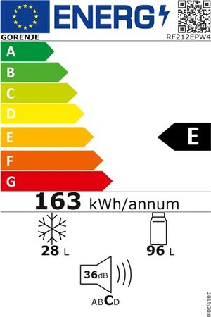 Energetický štítek