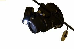 Lupa Levenhuk Zeno Vizor G1 20x