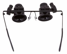 Lupa Levenhuk Zeno Vizor G2 20x
