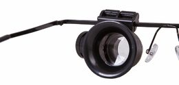 Lupa Levenhuk Zeno Vizor G2 20x
