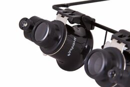 Lupa Levenhuk Zeno Vizor G2 20x