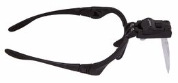Lupa Levenhuk Zeno Vizor G3 1-3,5 x