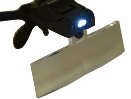 Lupa Levenhuk Zeno Vizor G3 1-3,5 x