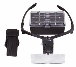 Lupa Levenhuk Zeno Vizor G3 1-3,5 x