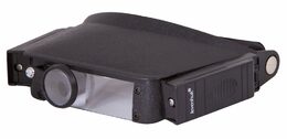 Lupa Levenhuk Zeno Vizor H1 1,5-8x
