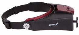 Lupa Levenhuk Zeno Vizor H2 1,5-8x