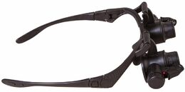 Lupa Levenhuk Zeno Vizor G4 10 - 25x