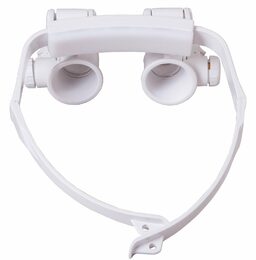 Lupa Levenhuk Zeno Vizor G6 10 - 25x