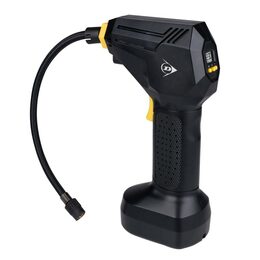 DUNLOP Vzduchový kompresor digitální 12V 150 PSI ED-226557