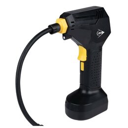 DUNLOP Vzduchový kompresor digitální 12V 150 PSI ED-226557
