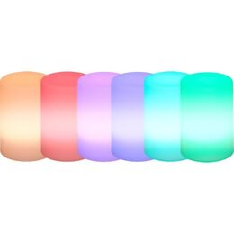 GRUNDIG Stolní LED světlo s ovládáním RGB ED-217619