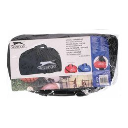 SLAZENGER Sportovní /cestovní taška 50x30x30cm černá ED-210024cern