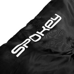 Spokey GLOBTROTTER Spací pytel, 10°C, černý