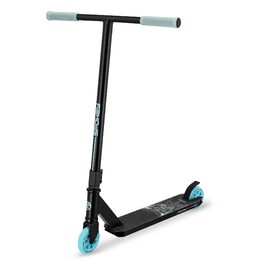 Spokey NIGHT RIDER Freestyle koloběžka se svítícími prvky ve tmě, kolečka 100 mm