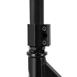 Spokey NIGHT RIDER Freestyle koloběžka se svítícími prvky ve tmě, kolečka 100 mm