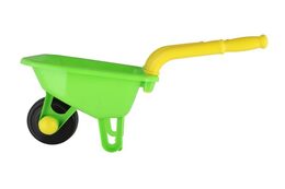 Směr Kolečko trakař plast 66cm asst 2 barvy