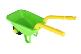 Směr Kolečko trakař plast 66cm asst 2 barvy