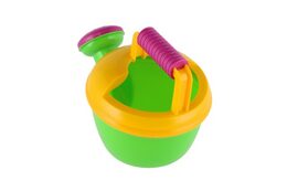 Konvička plast 18x15cm 24m+