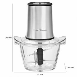 ProfiCook MZ 1150 Multi chopper
