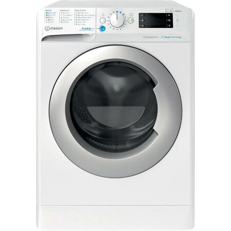 BDE 86436 WSVEE PRAČKA SE SUŠ. INDESIT