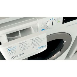 BDE 86436 WSVEE PRAČKA SE SUŠ. INDESIT