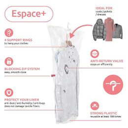 RAN3253 Espace dlouhý + krátký COMPACTOR