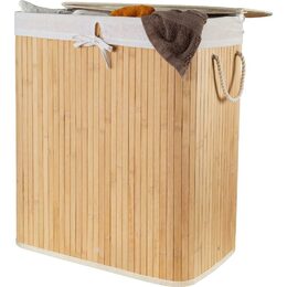 RAN11555 koš na prádlo s víkem COMPACTOR
