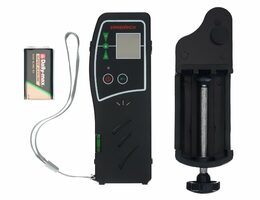 Přijímač laserového paprsku Ermenrich LR30