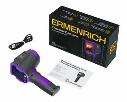 Termokamera Ermenrich Seek TV70
