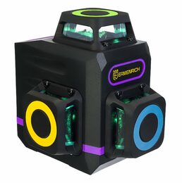 Laserový nivelační přístroj Ermenrich LV60 PRO