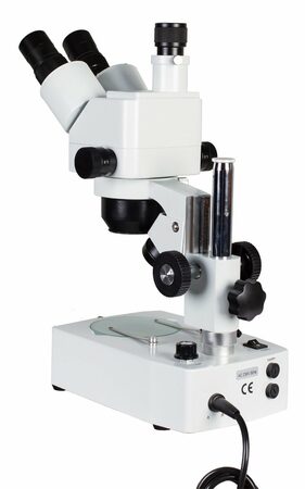 Mikroskop Bresser Advance ICD 10x–160x