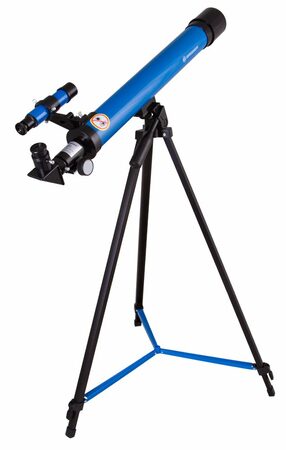 Teleskop Bresser Junior Space Explorer 45/600 blue