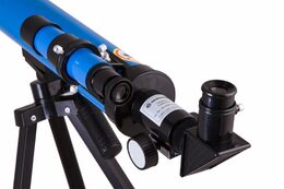 Teleskop Bresser Junior Space Explorer 45/600 blue