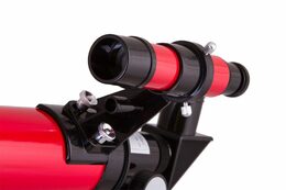 Teleskop Bresser Junior Space Explorer 45/600 red