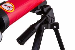 Teleskop Bresser Junior Space Explorer 45/600 red