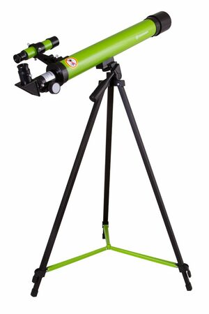 Teleskop Bresser Junior Space Explorer 45/600 green