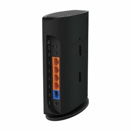 WiFi router TP-Link Archer BE220 BE3600, WiFi 7, 1x GWAN, 4x GLAN, USB, 2,4/5/6GHz, EasyMesh