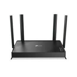 WiFi router TP-Link Archer BE220 BE3600, WiFi 7, 1x GWAN, 4x GLAN, USB, 2,4/5/6GHz, EasyMesh