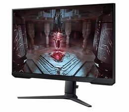 SAMSUNG MT LED LCD Gaming Monitor 27" Odyssey G5 G51C VA,1ms,165Hz,2560x1440,300