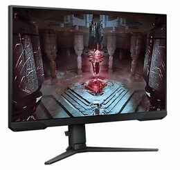 SAMSUNG MT LED LCD Gaming Monitor 27" Odyssey G5 G51C VA,1ms,165Hz,2560x1440,300