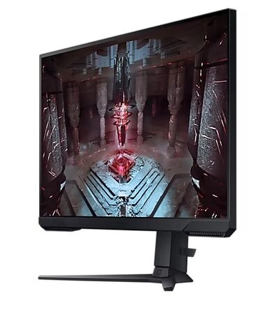 SAMSUNG MT LED LCD Gaming Monitor 27" Odyssey G5 G51C VA,1ms,165Hz,2560x1440,300