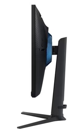 SAMSUNG MT LED LCD Gaming Monitor 27" Odyssey G5 G51C VA,1ms,165Hz,2560x1440,300