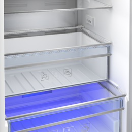 Beko vestavná chladnička BCNA306E4SN