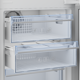 Beko vestavná chladnička BCNA306E4SN