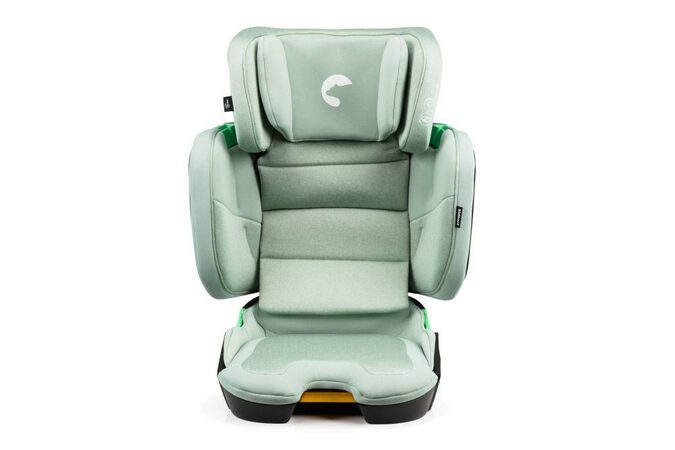 Autosedačka Kidnort Mane zelená