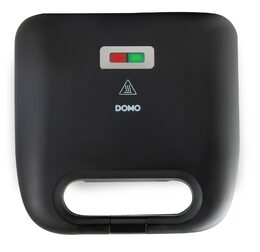 Sendvičovač 2v1 - DOMO DO1124C, Příkon: 750 W